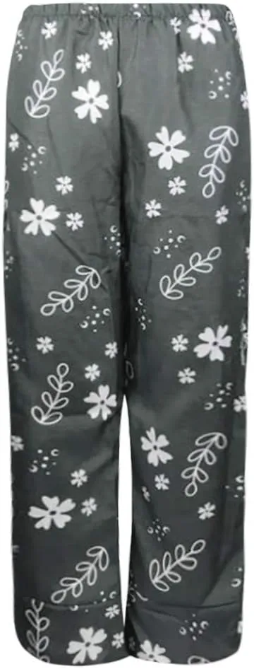 4X Yoga Pant Linen Pants Women Pants Casual Cropped Baggy Trousers Elastic Waisted Yoga Comfy Loose