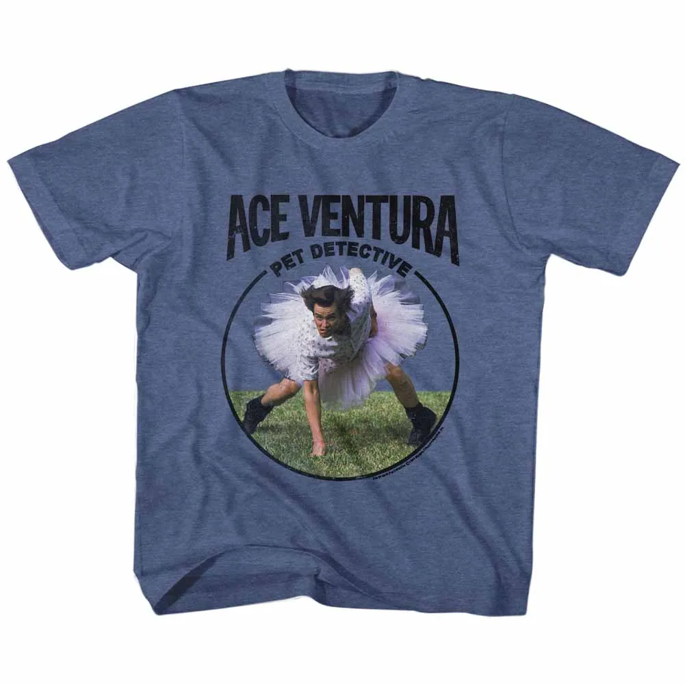 Ace Ventura Tutu Youth T-Shirt