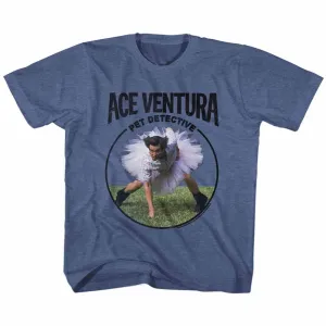 Ace Ventura Tutu Youth T-Shirt
