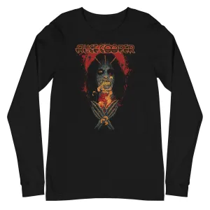 Alice Cooper - Skeleton Long Sleeve T-Shirt