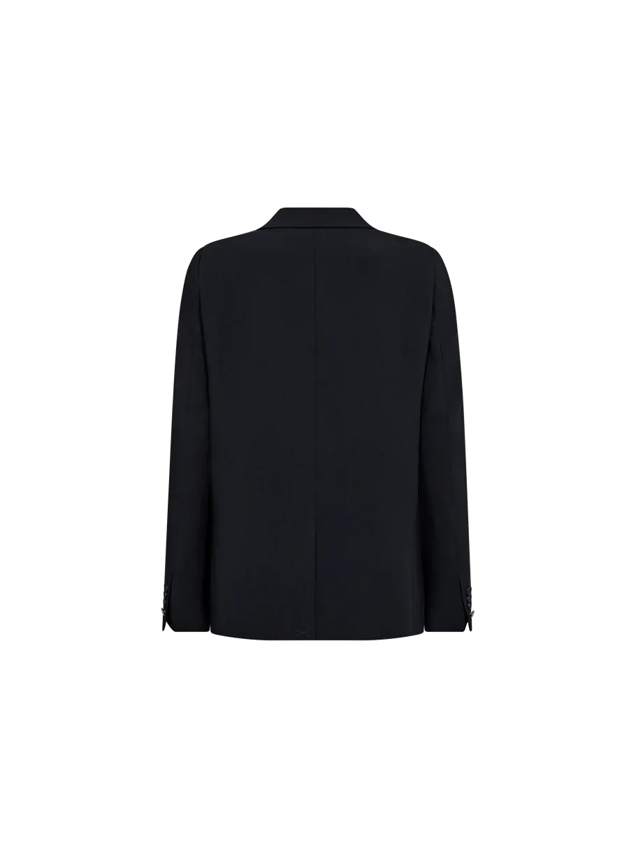 Annie Lea Blazer - Salute Navy