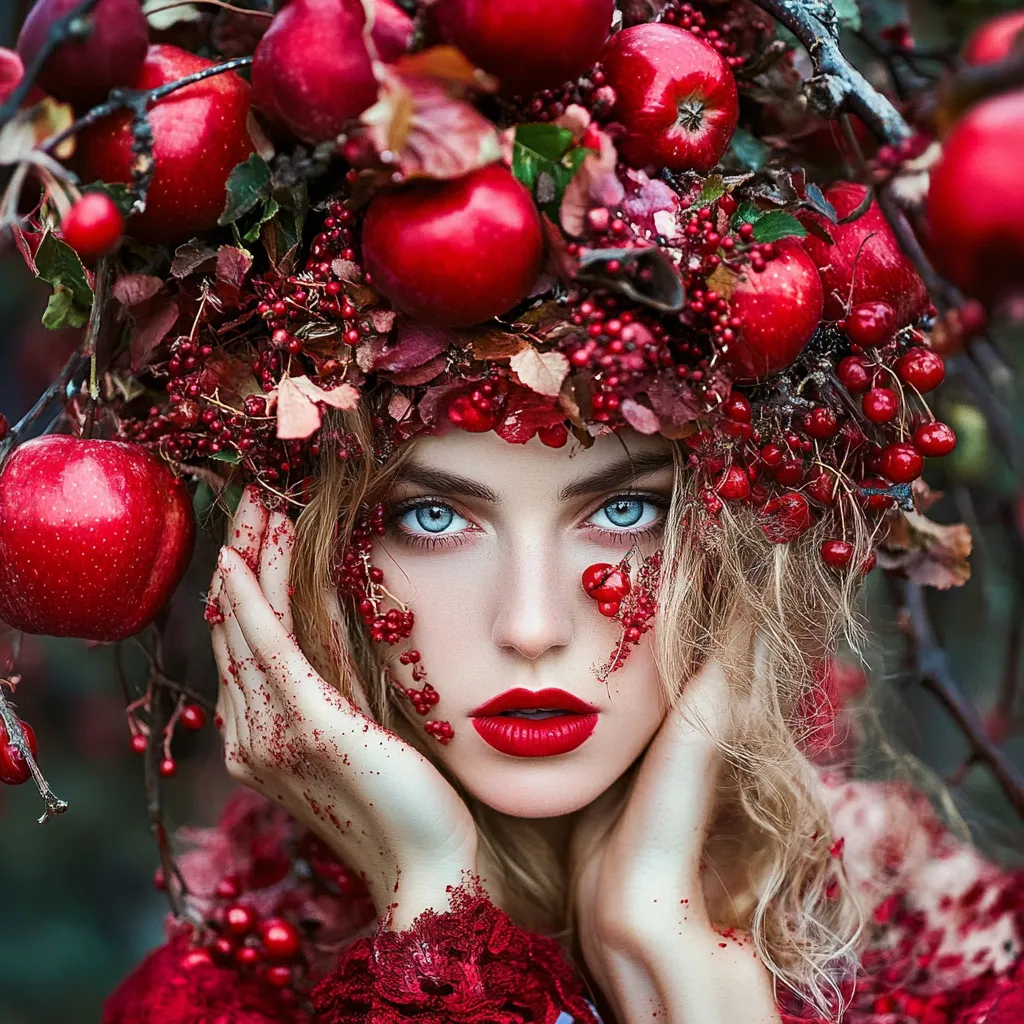 Apple Temptation by Wicked Good Perfume