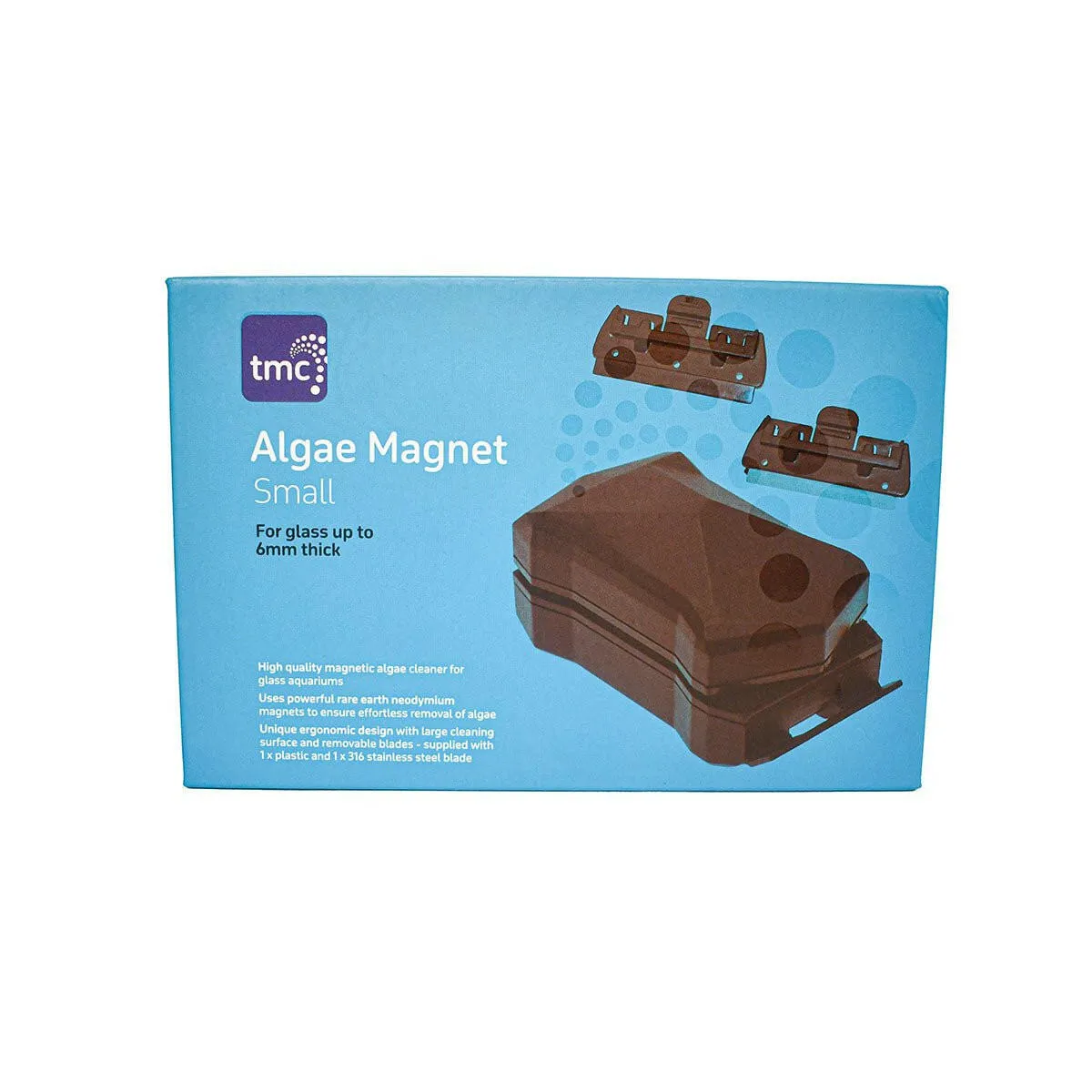 AquaHabitats Algae Magnet - Small