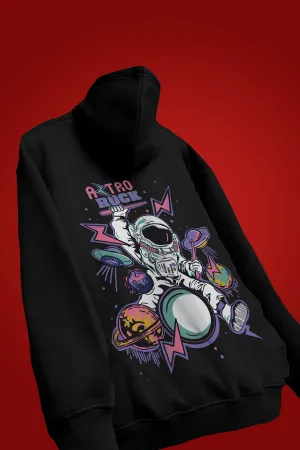 ASTRO OVERSIZED HOODIE