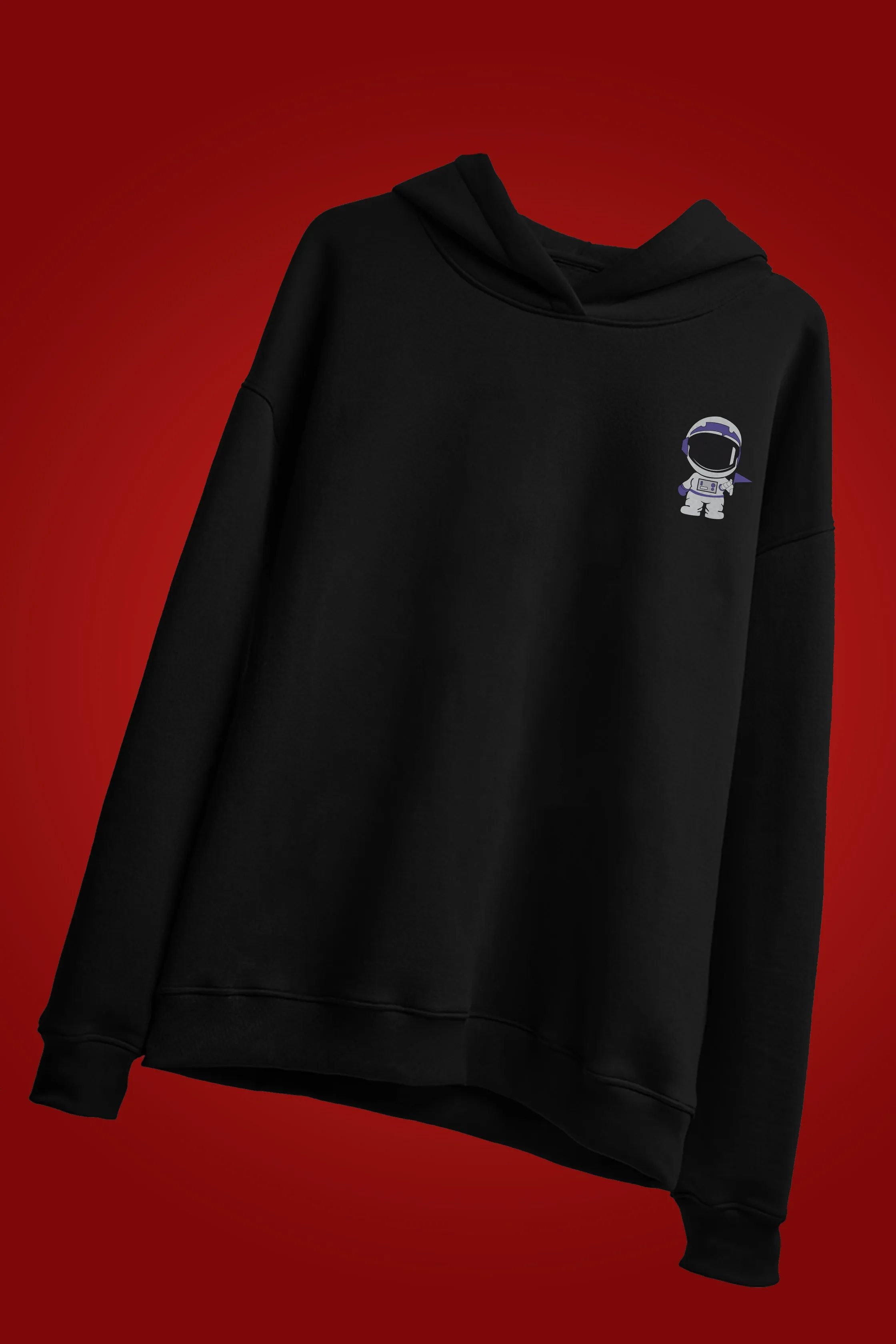 ASTRO OVERSIZED HOODIE