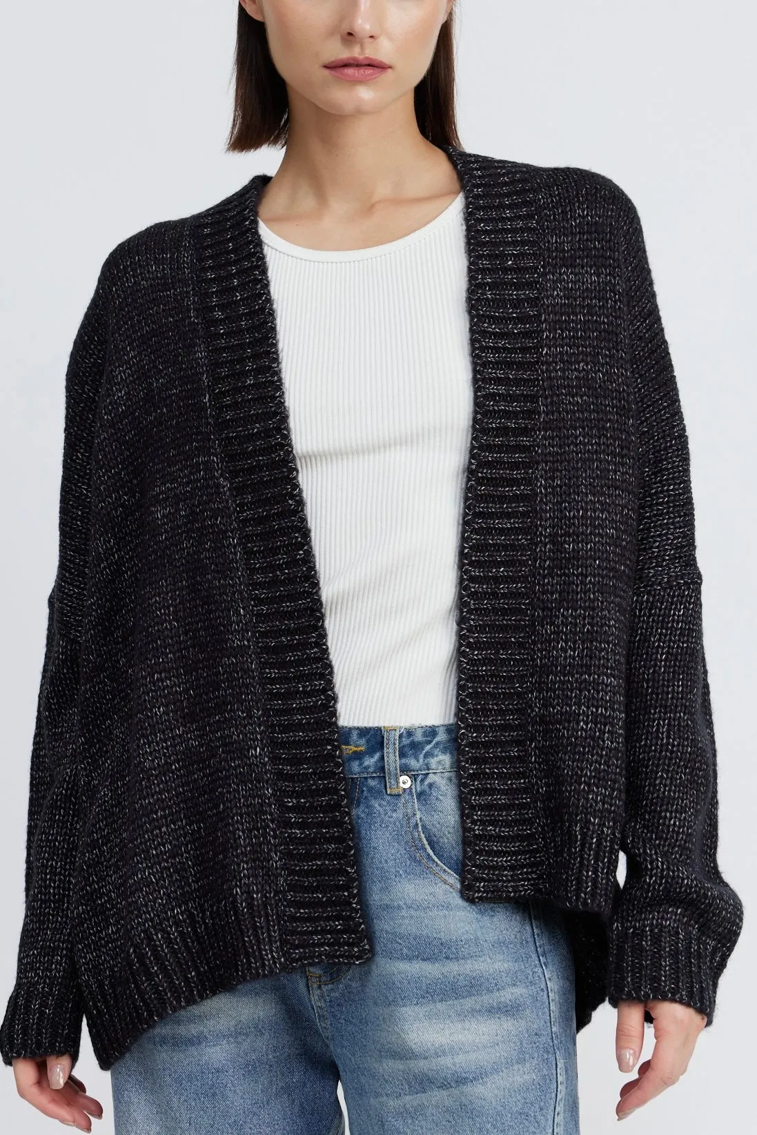 Ava Oversized Cardigan
