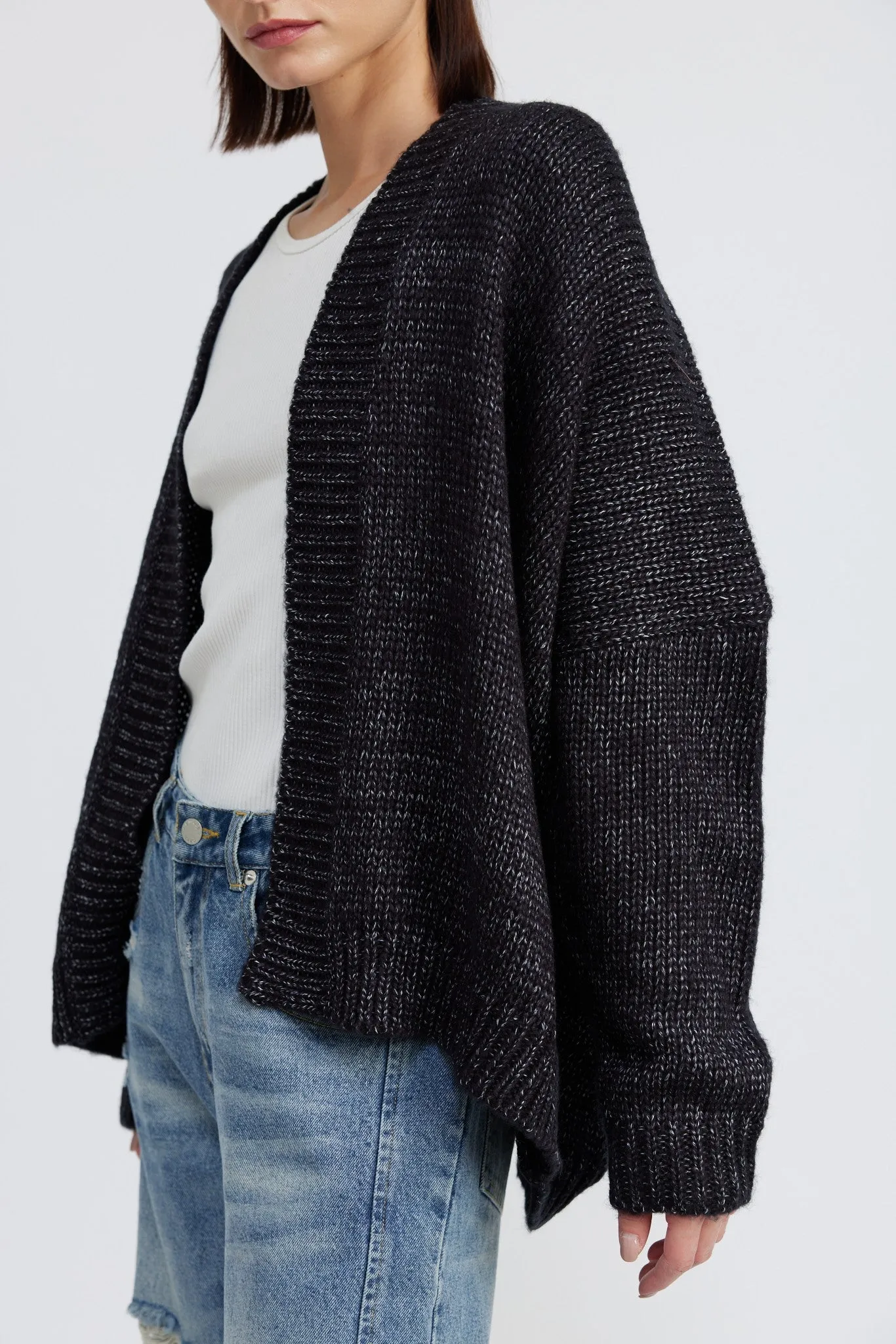 Ava Oversized Cardigan