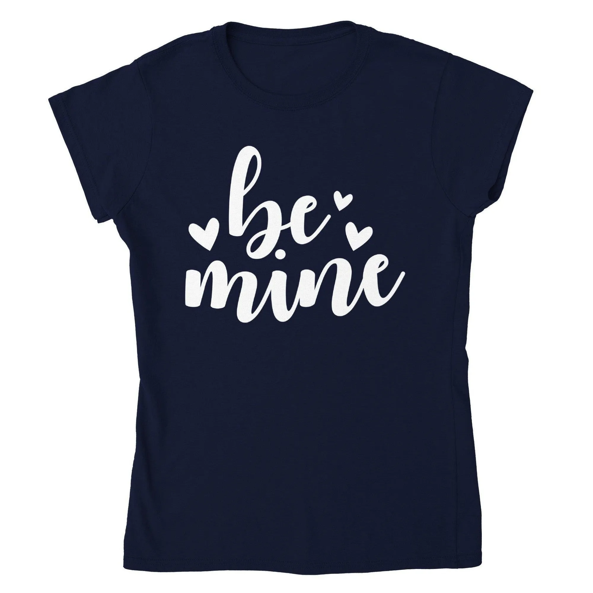 BE MINE-HEART T-shirt