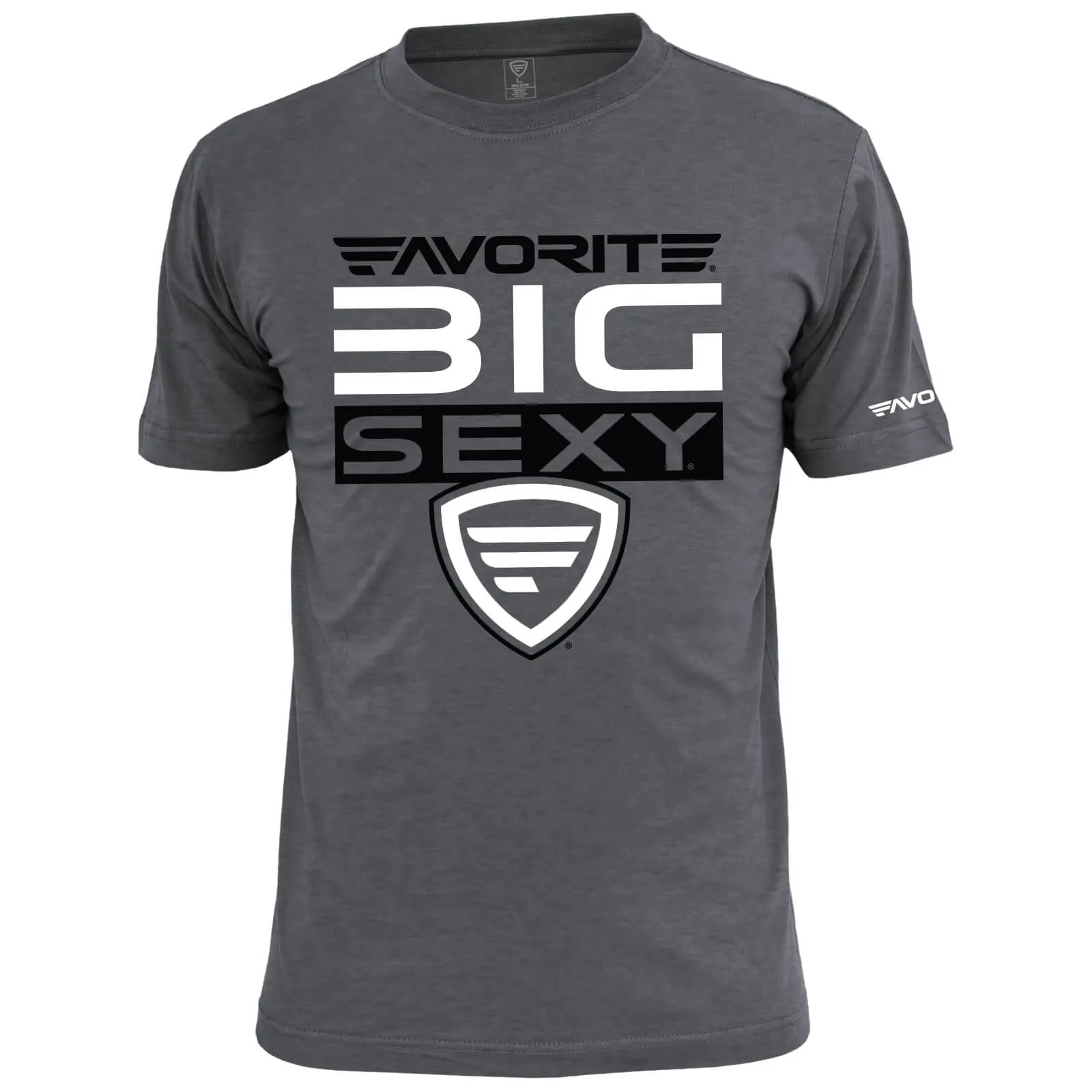 Big Sexy Stacked T-Shirt