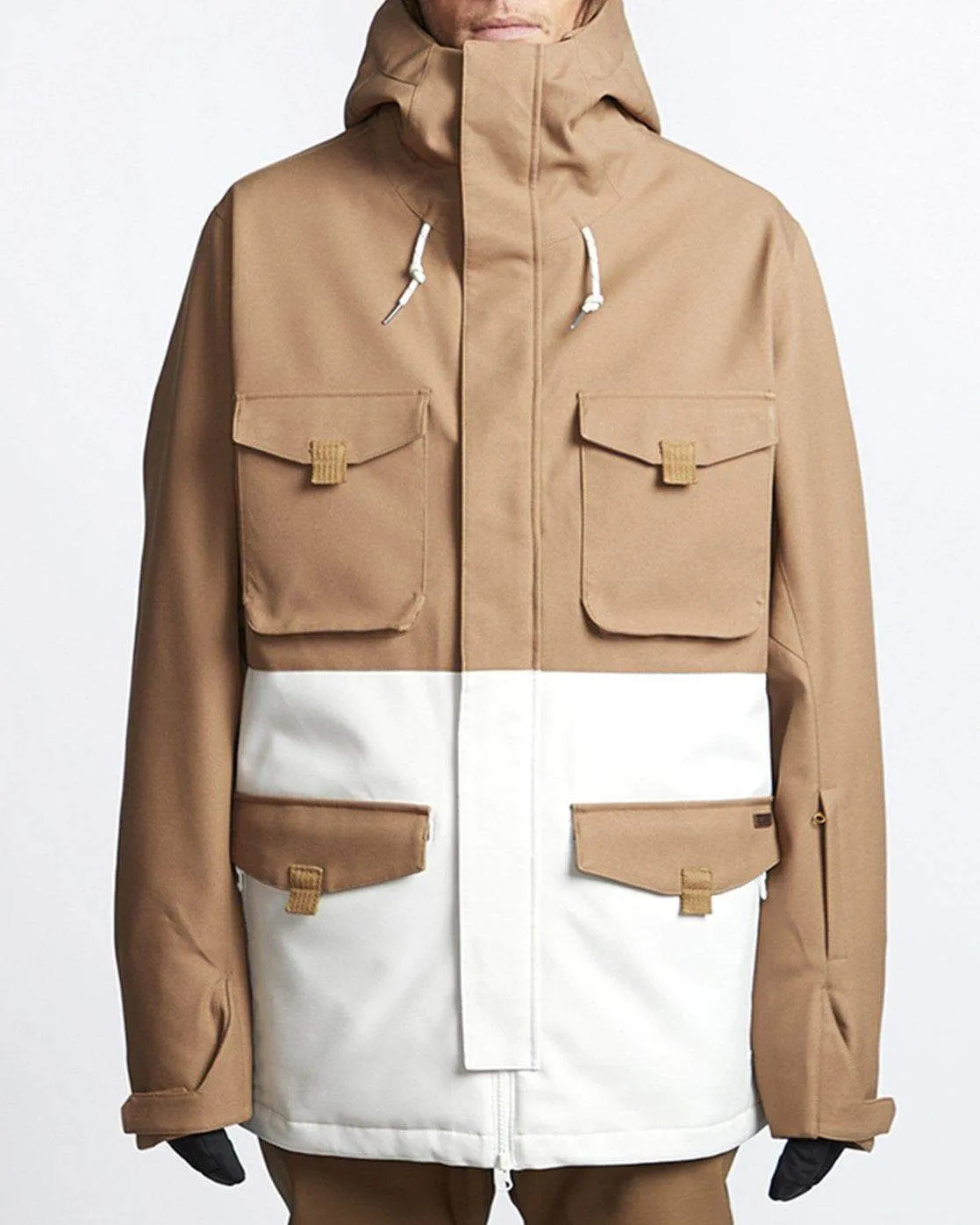 Billabong Adversary Mens Jacket 2021