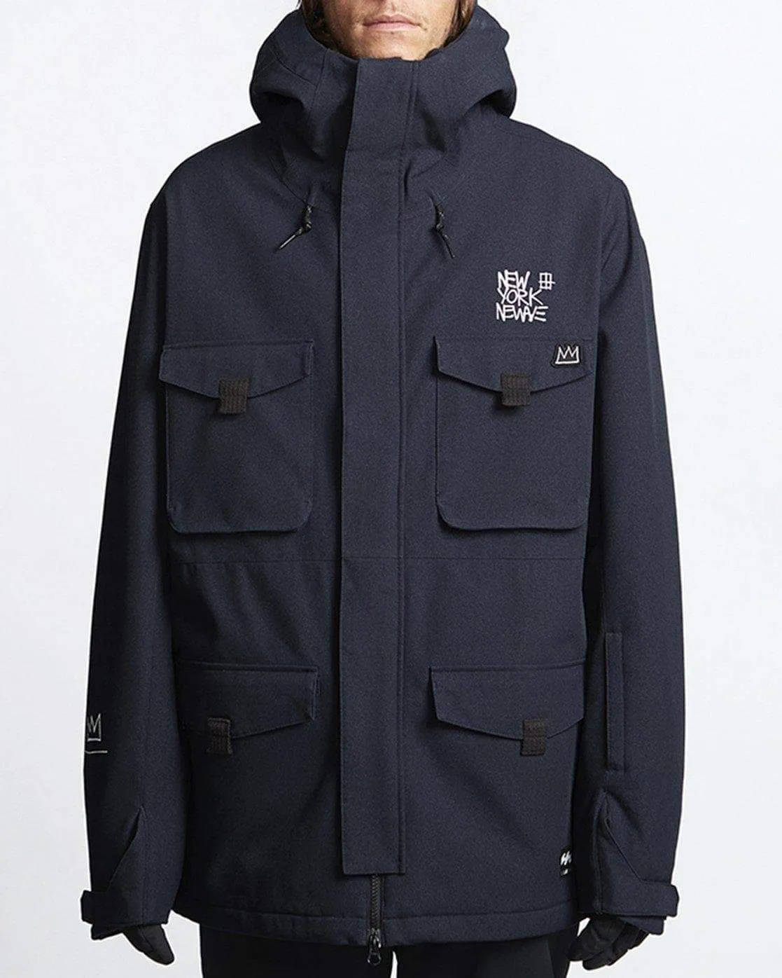 Billabong Adversary Mens Jacket 2021