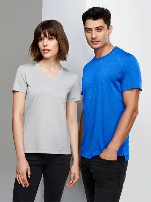 Biz Collection Womens Aero S/S Tees2nd Color ( T800LS)