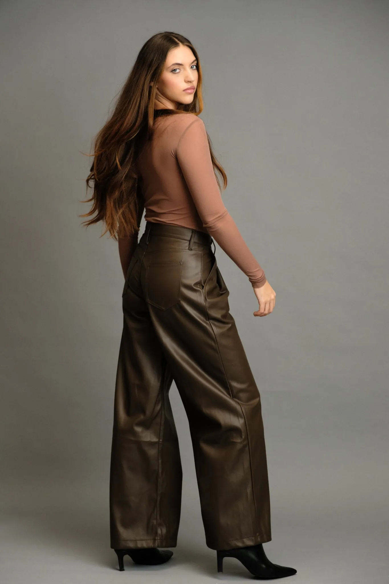 Bonny Mesh Top