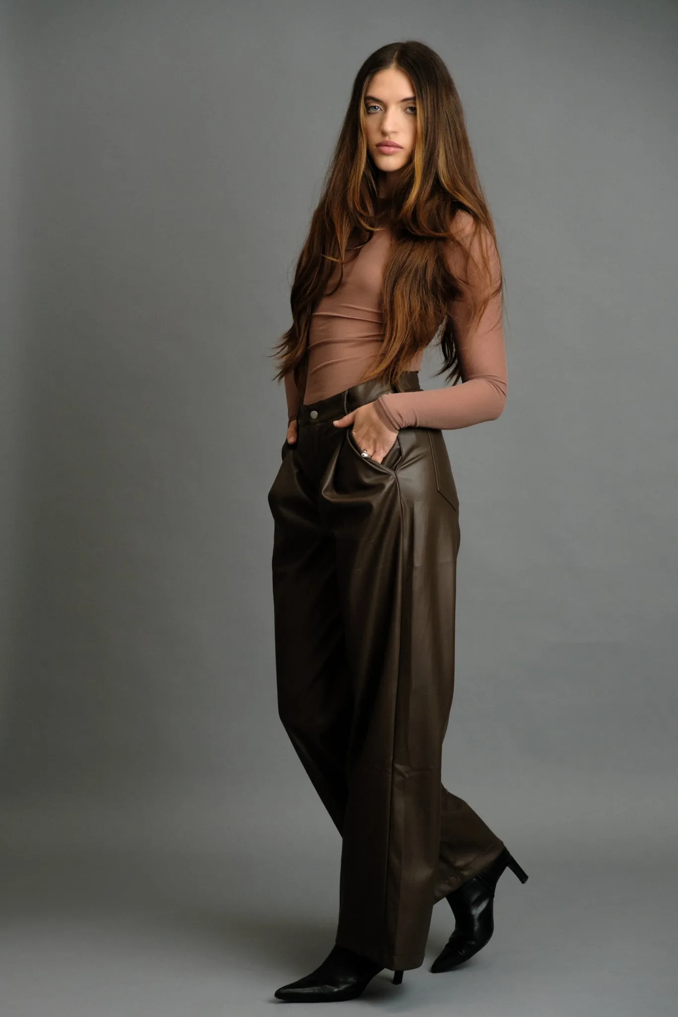 Bonny Mesh Top