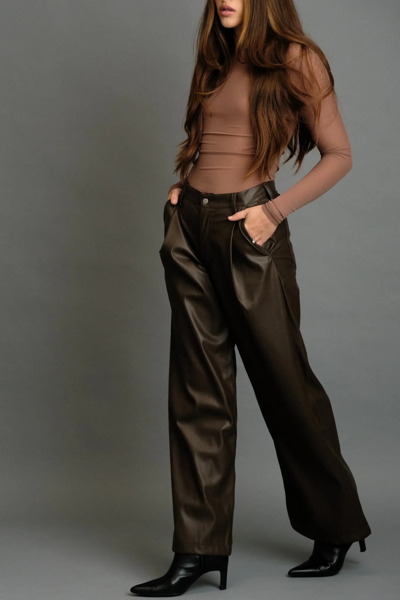 Bonny Mesh Top