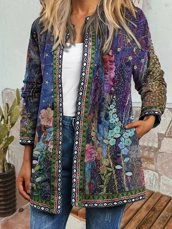 Celeste | Celestial Garden Cardigan