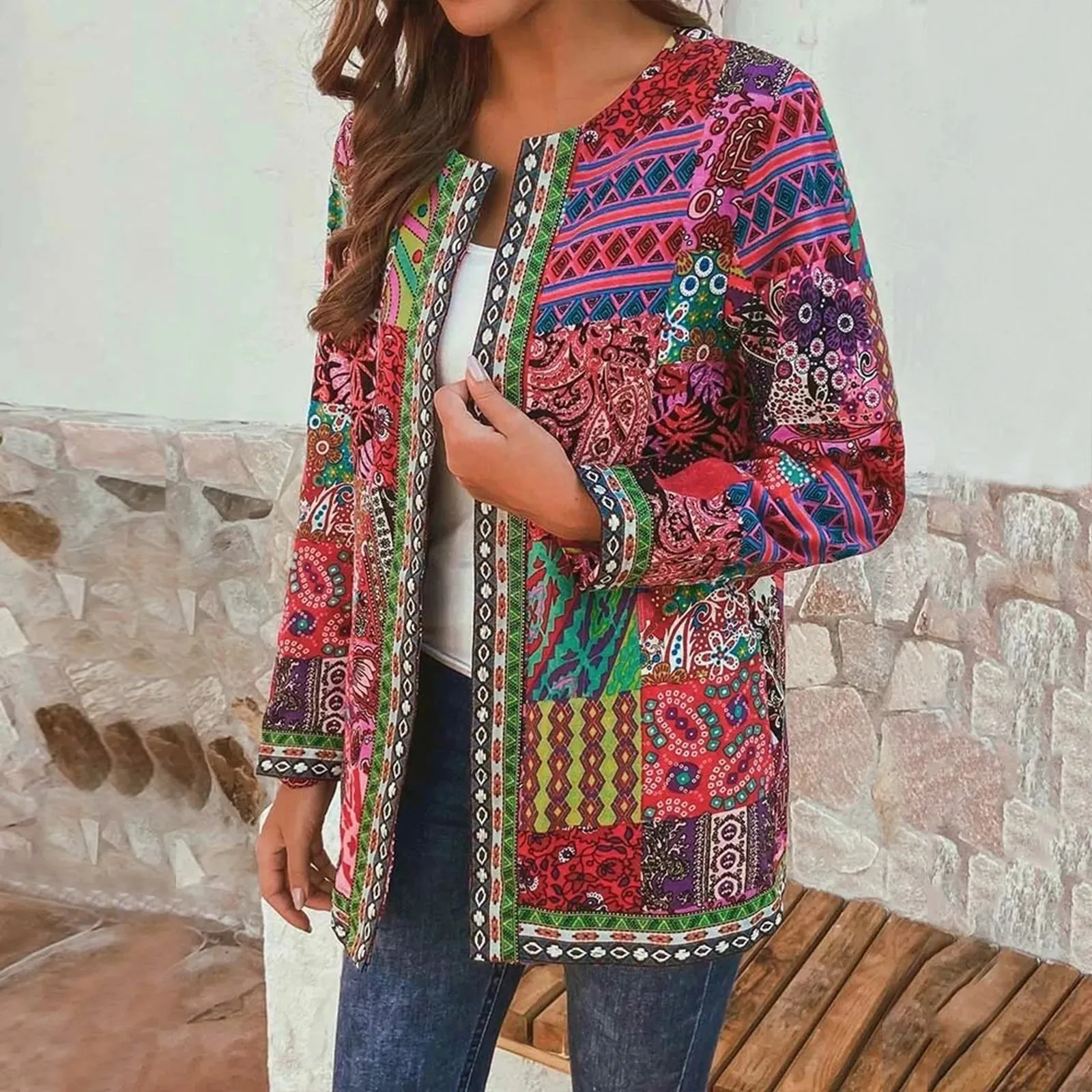 Celeste | Celestial Garden Cardigan