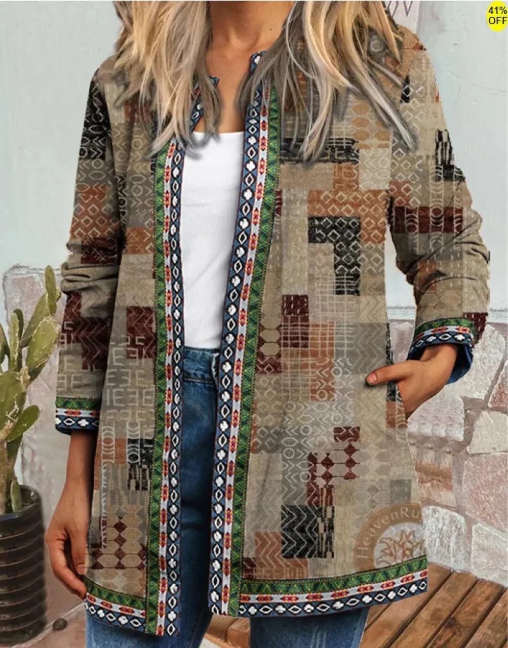 Celeste | Celestial Garden Cardigan
