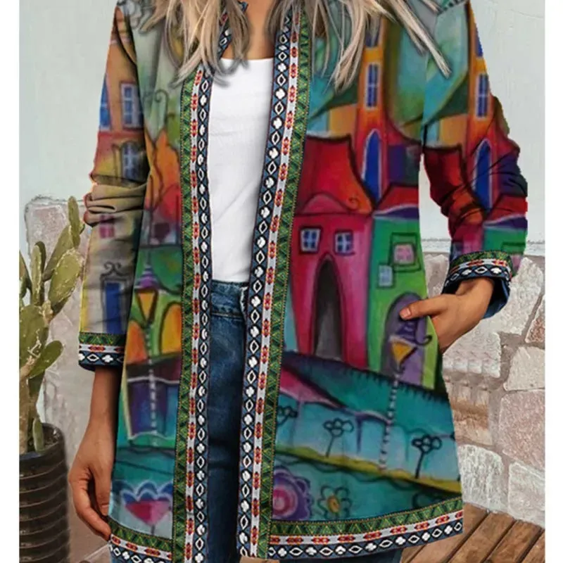 Celeste | Celestial Garden Cardigan