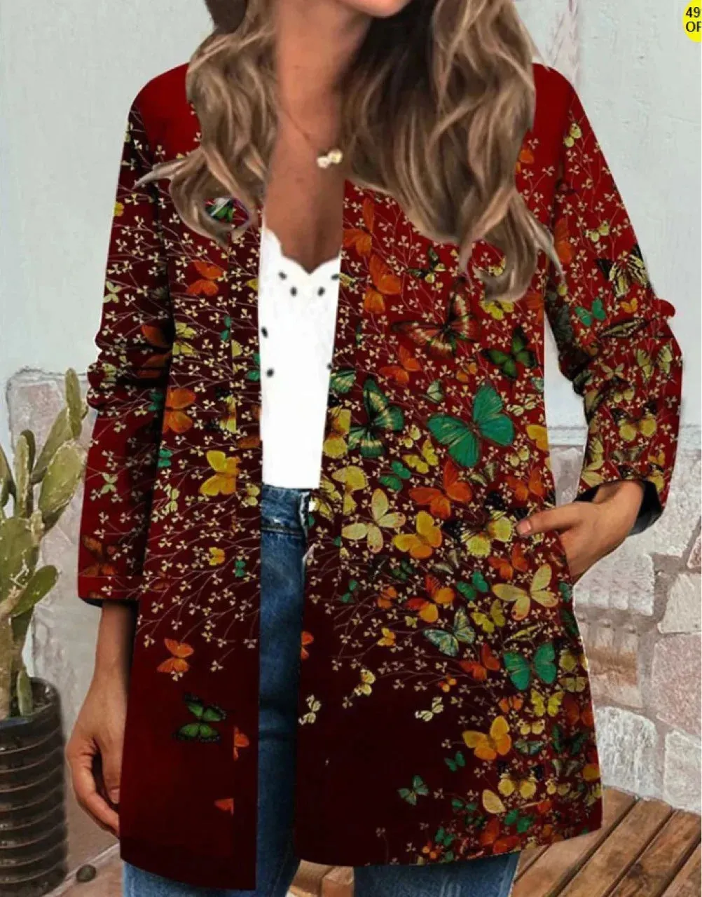 Celeste | Celestial Garden Cardigan