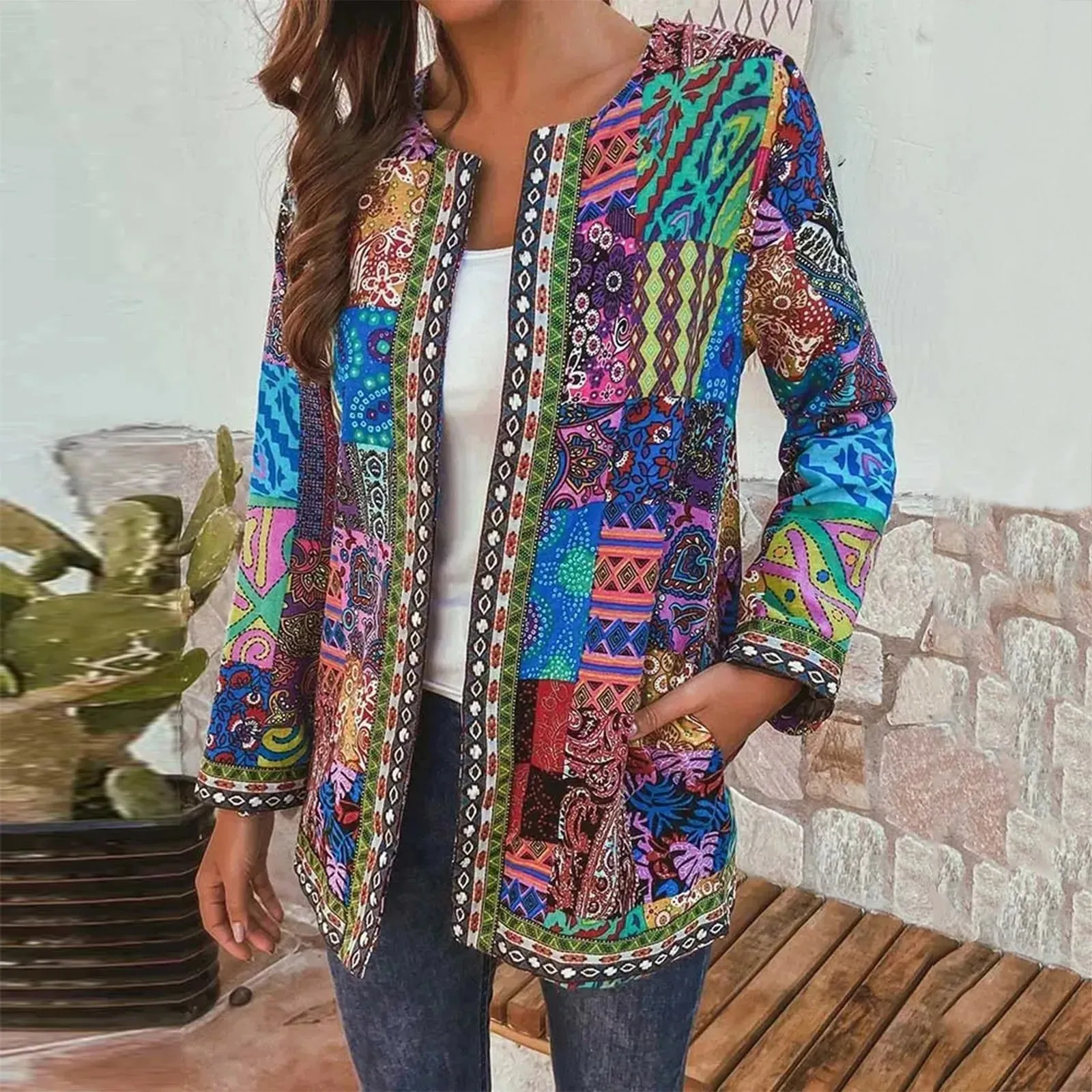 Celeste | Celestial Garden Cardigan