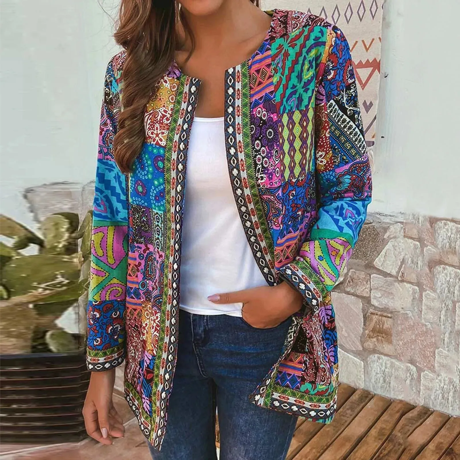 Celeste | Celestial Garden Cardigan