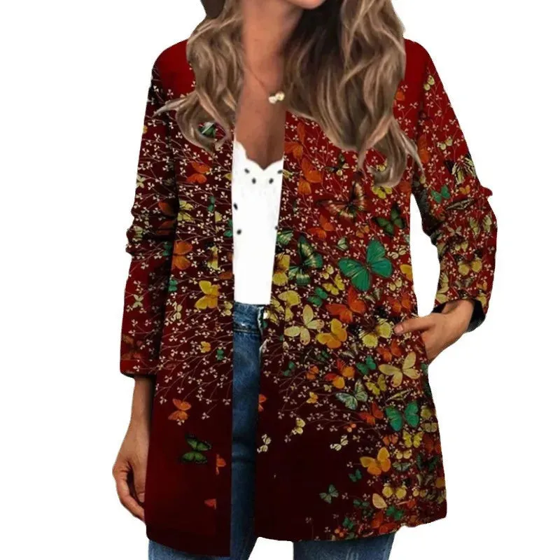 Celeste | Celestial Garden Cardigan