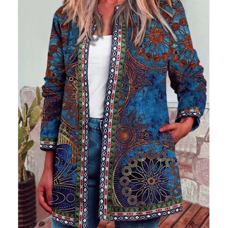 Celeste | Celestial Garden Cardigan