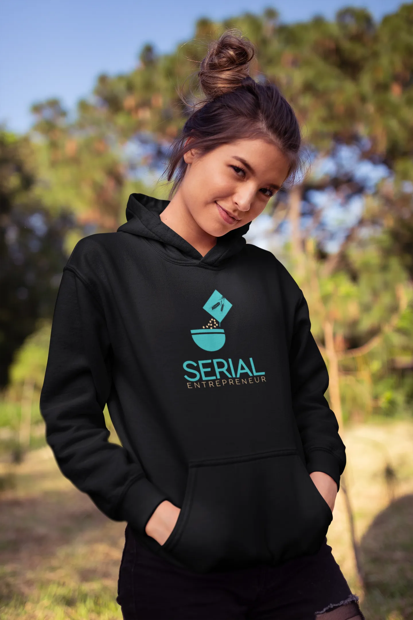 Cerial Entrepreneur Hoodie