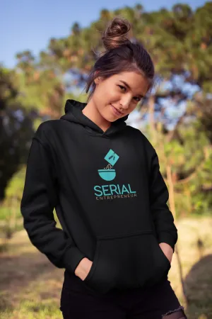 Cerial Entrepreneur Hoodie