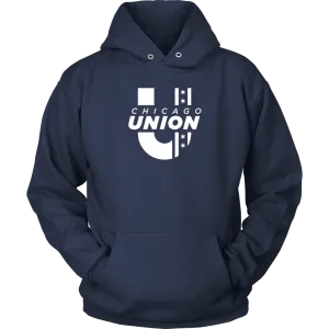 Chicago Union Hoodie - Navy