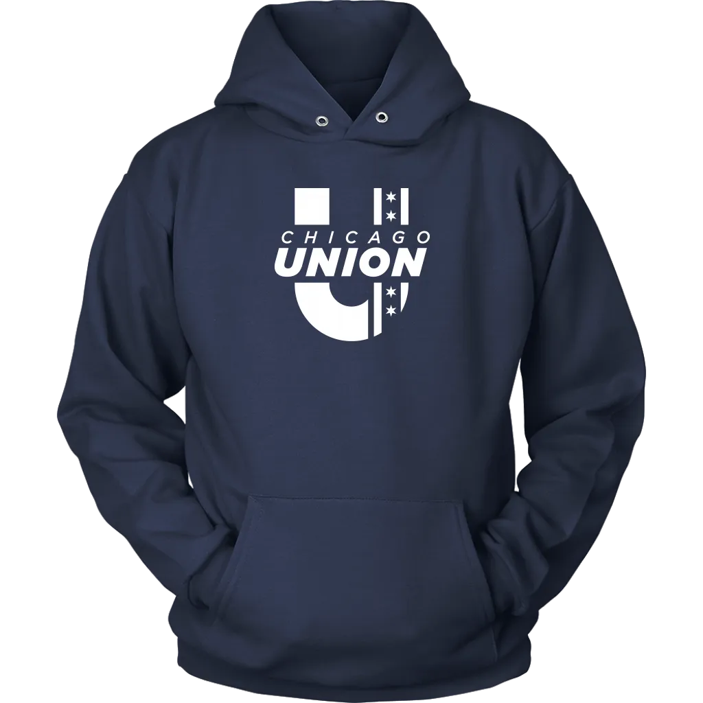 Chicago Union Hoodie - Navy