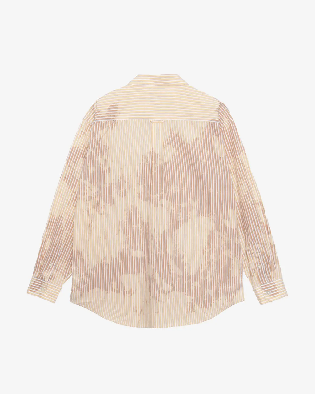Classic L/S Shirt Bleached Tan