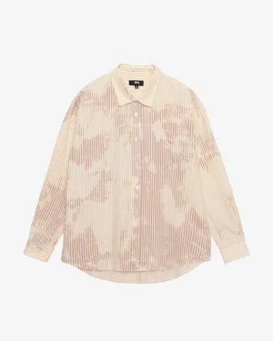 Classic L/S Shirt Bleached Tan