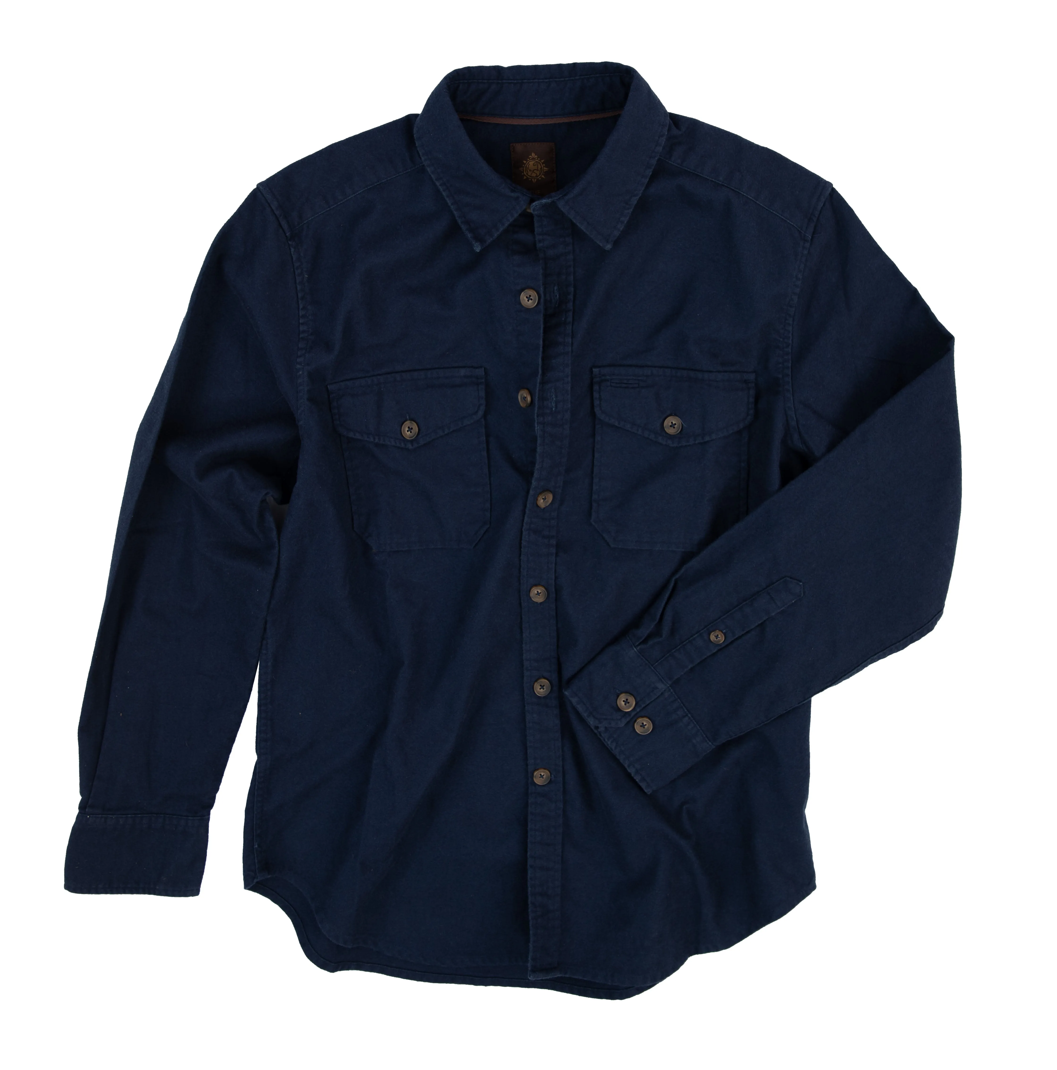 Classic Moleskin Shirt