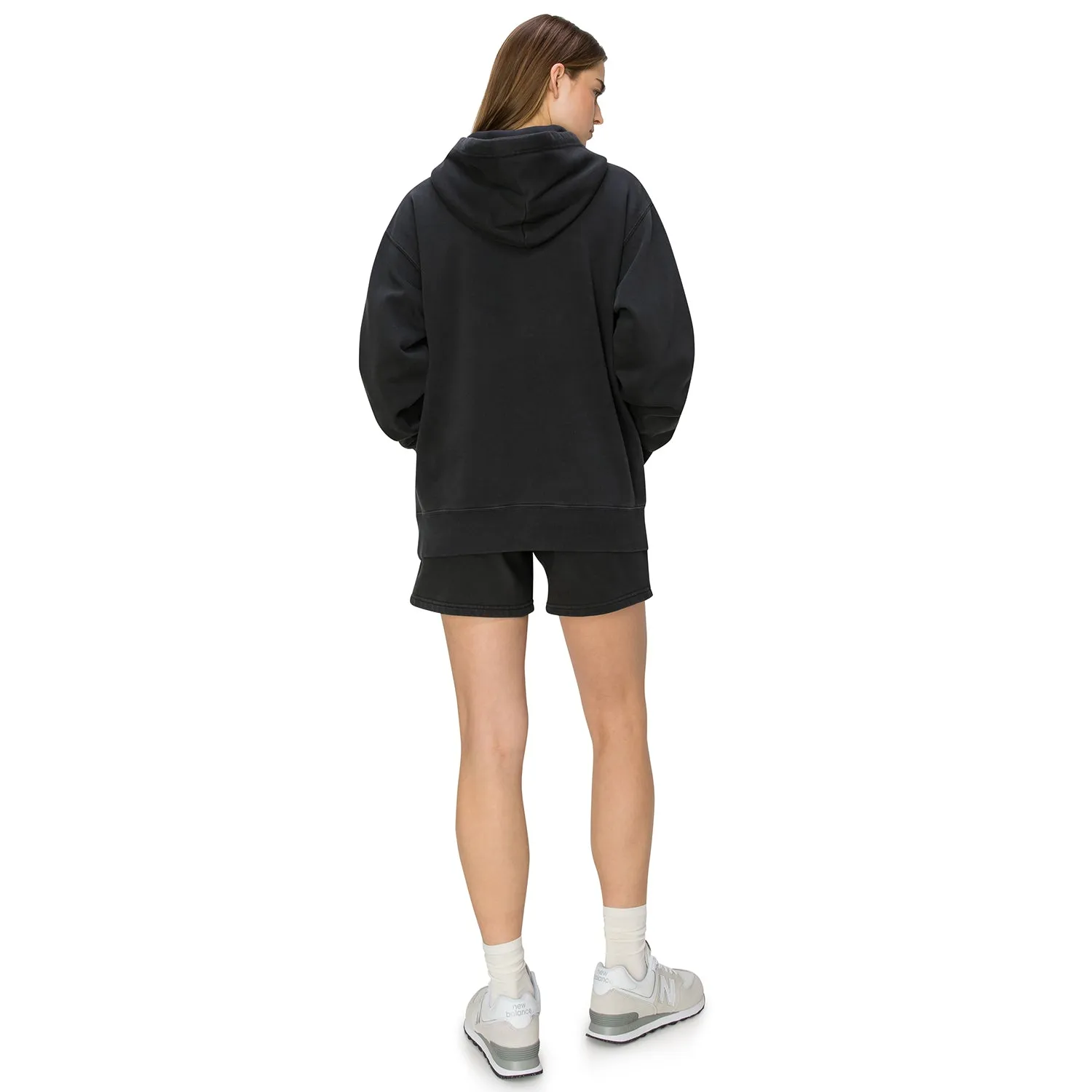 Cloud Fleece Hoodie - Black Onyx