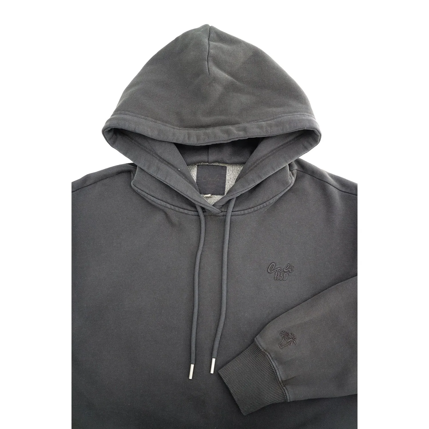 Cloud Fleece Hoodie - Black Onyx