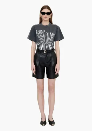 COLBY TEE BING NEW YORK BLACK