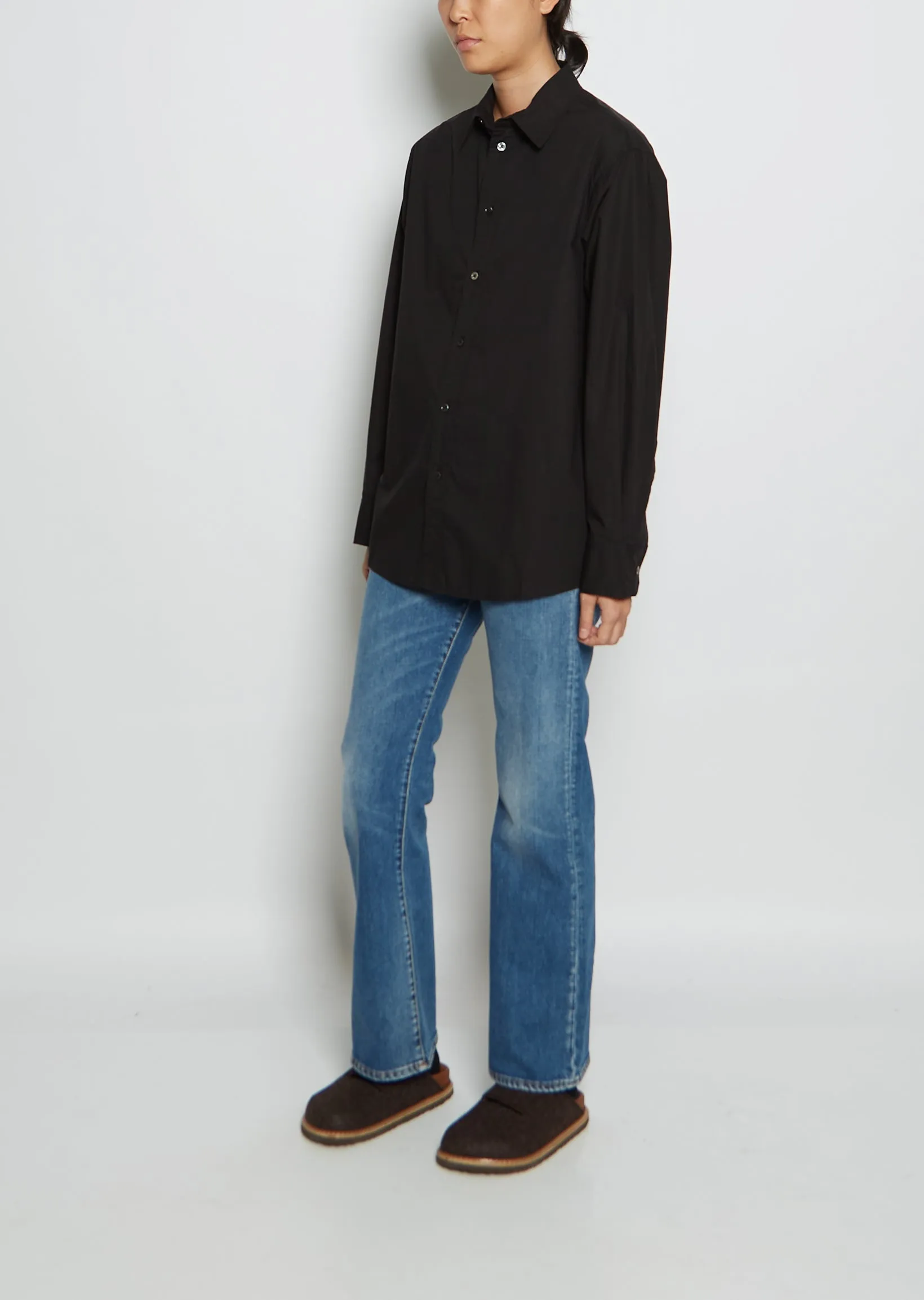 Cotton Classic Shirt
