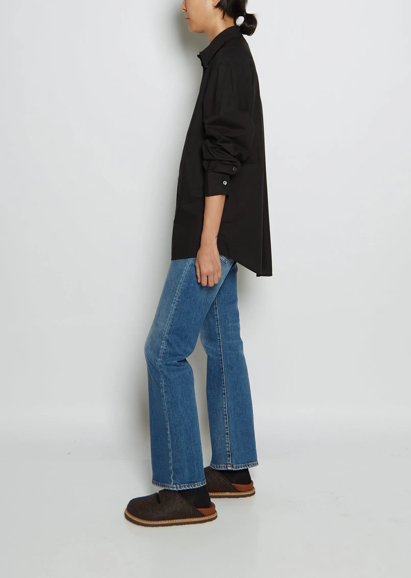 Cotton Classic Shirt
