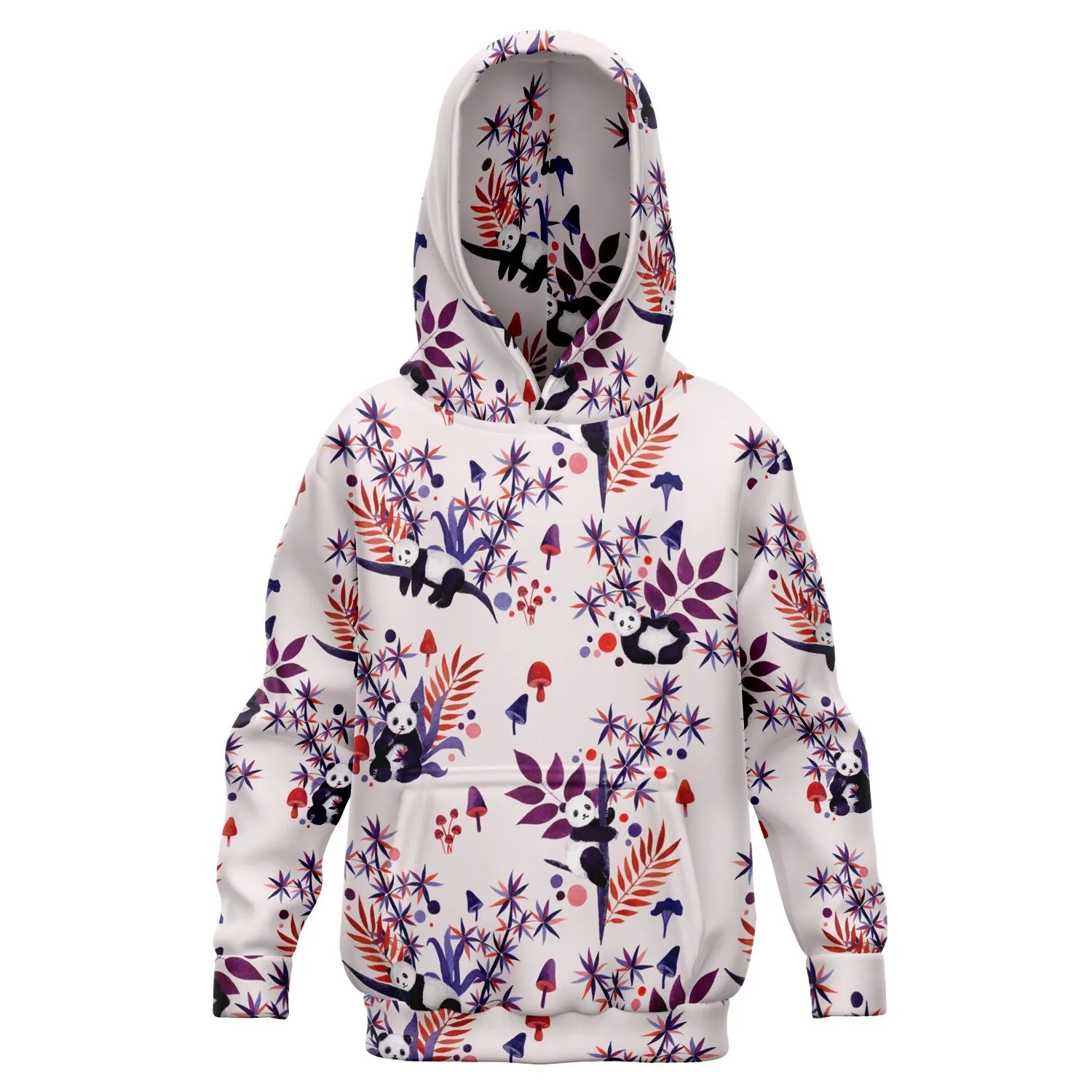 Cozy and Cute Panda Hoodie