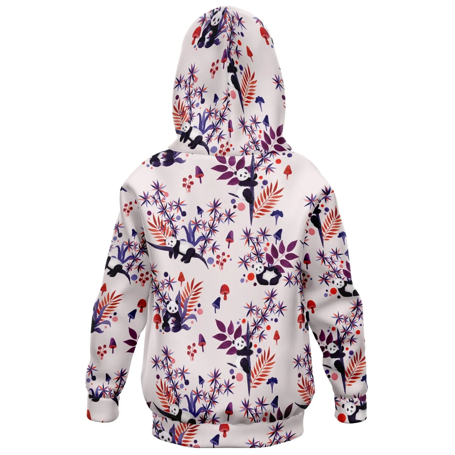 Cozy and Cute Panda Hoodie