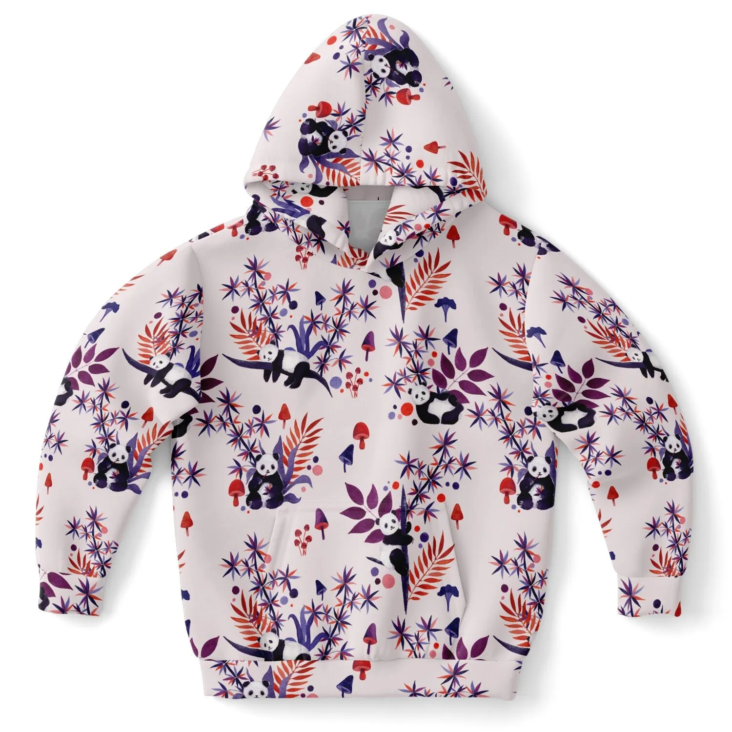 Cozy and Cute Panda Hoodie