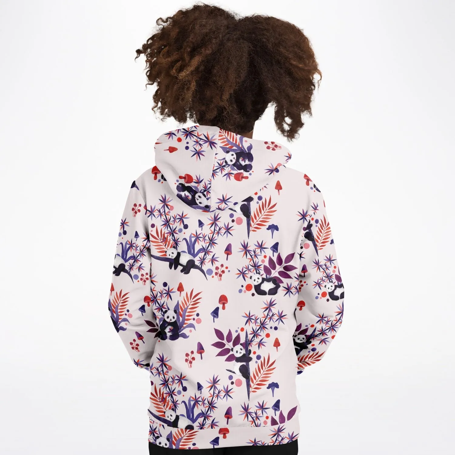 Cozy and Cute Panda Hoodie