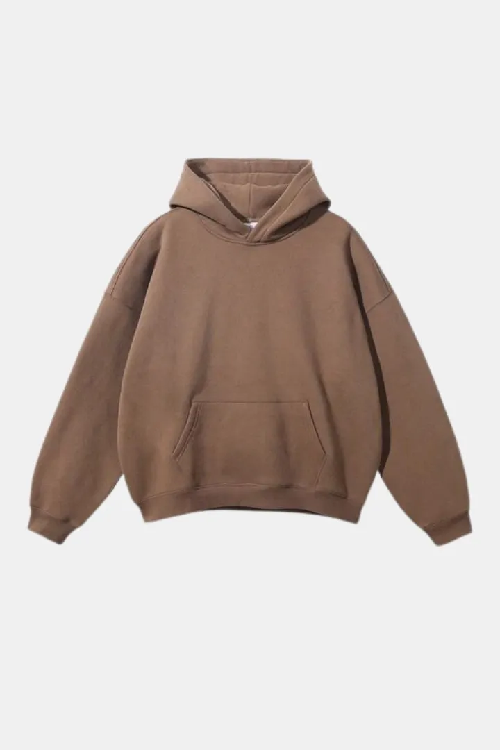Cozy Hoodie Boxfit