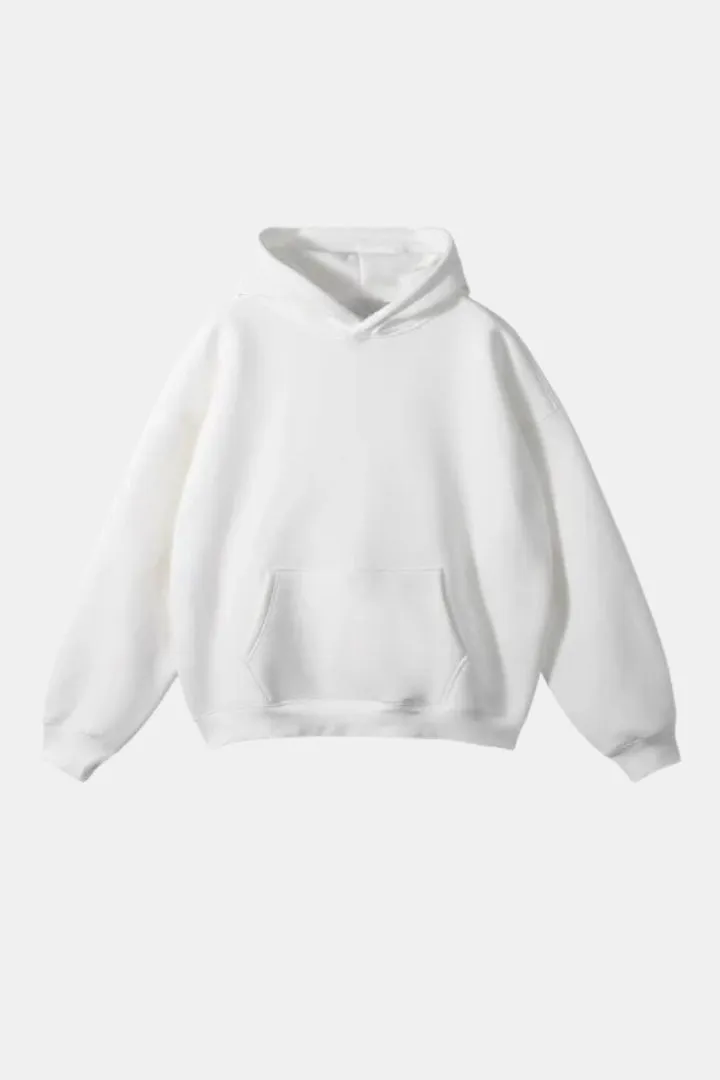 Cozy Hoodie Boxfit