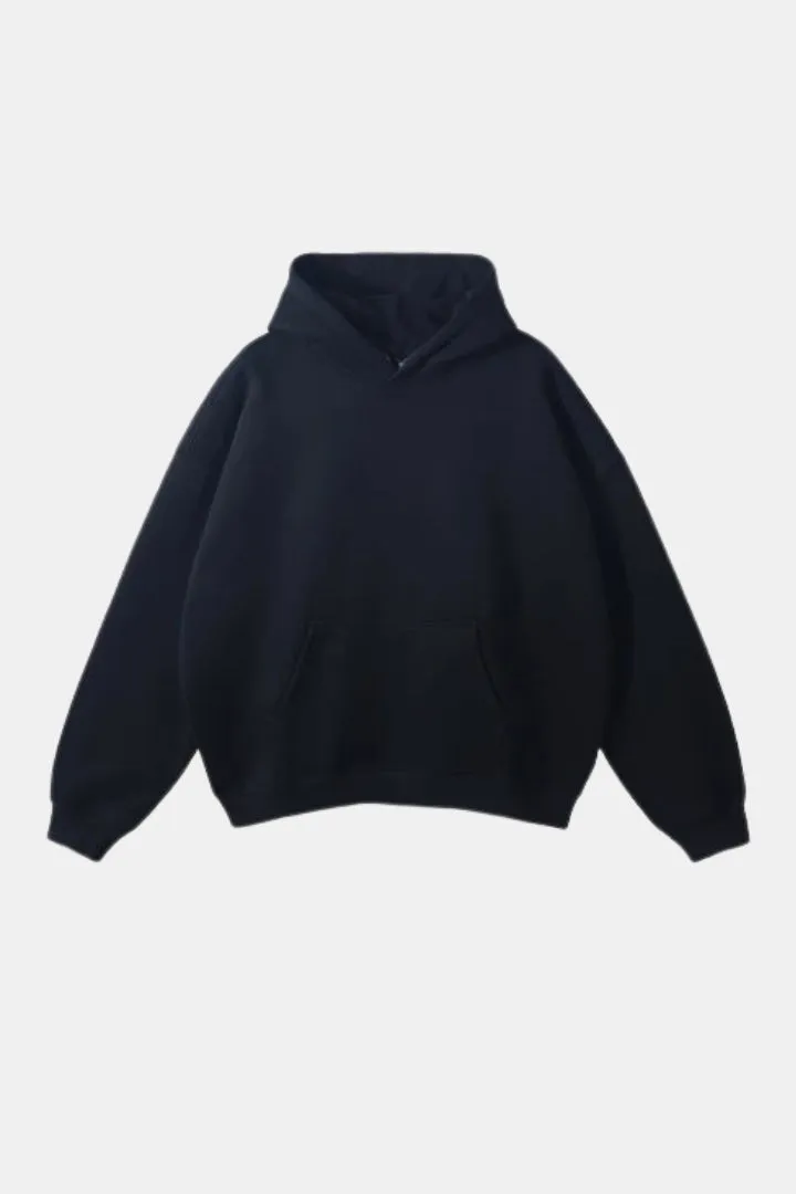 Cozy Hoodie Boxfit