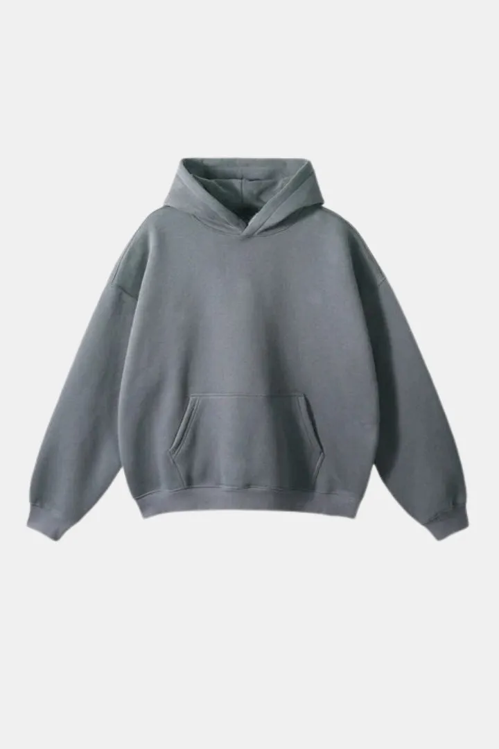 Cozy Hoodie Boxfit