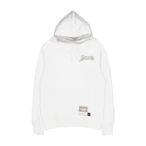 Cream Hoodie Off White