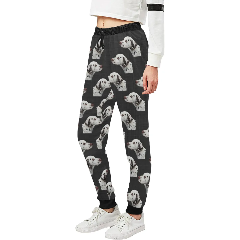 Dalmatian Pants